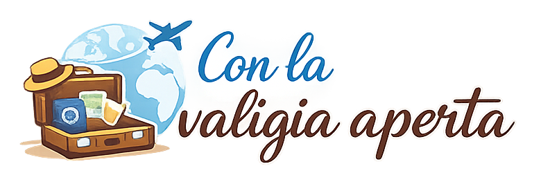 Con La Valigia Aperta